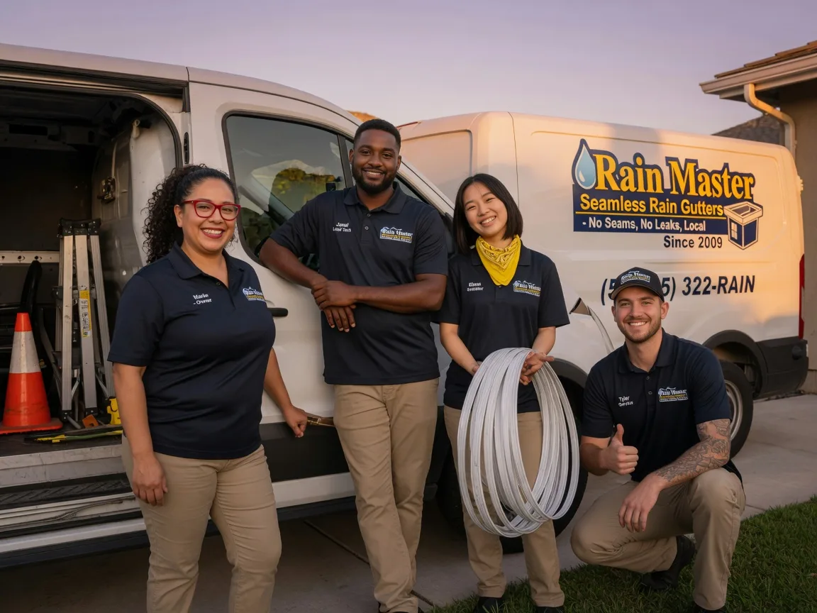 Gutter Installation company in Crane, MT