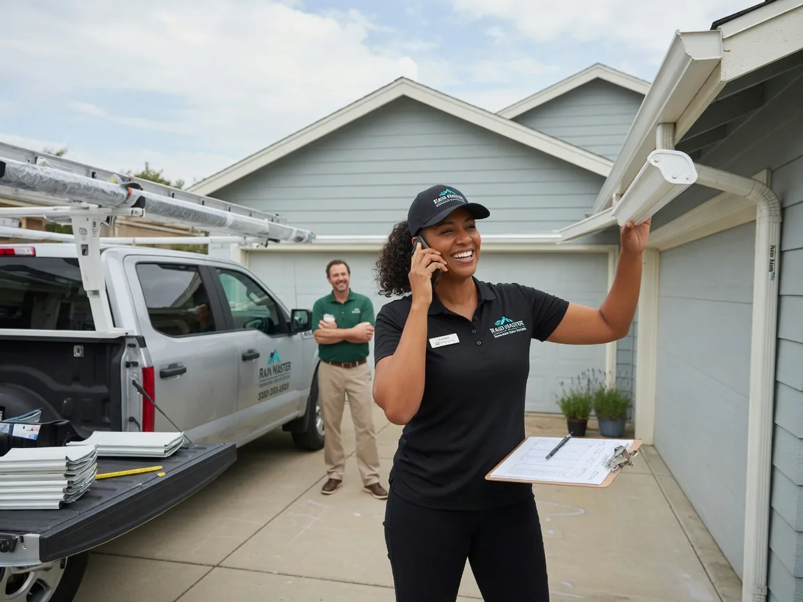 Gutter Installation Crane, MT FAQs
